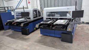 Robson Kay - Auction Date: 2026-02-18 - Category: 2x Kornit Storm HD6 Lite DTG (Direct to Garment) Printers